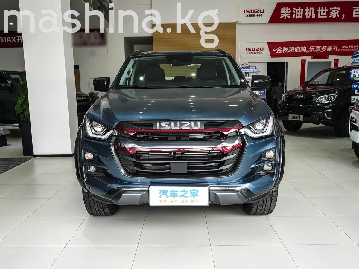 Isuzu D-Max III 2026