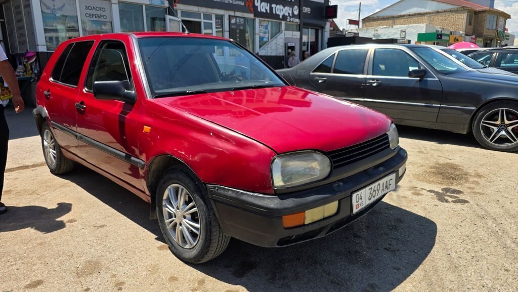 Volkswagen Golf