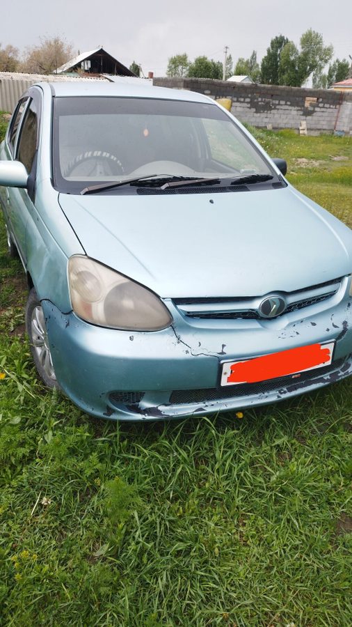 Toyota Platz