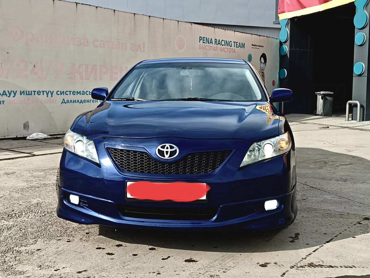 Toyota Camry VI (XV40) 2006