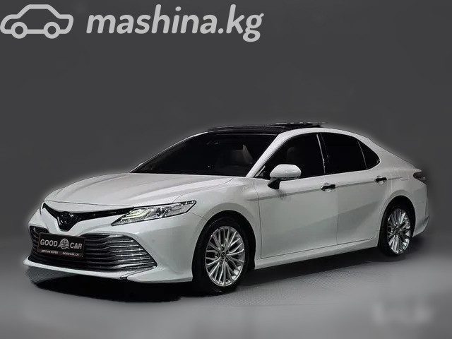 Toyota Camry VIII (XV70)