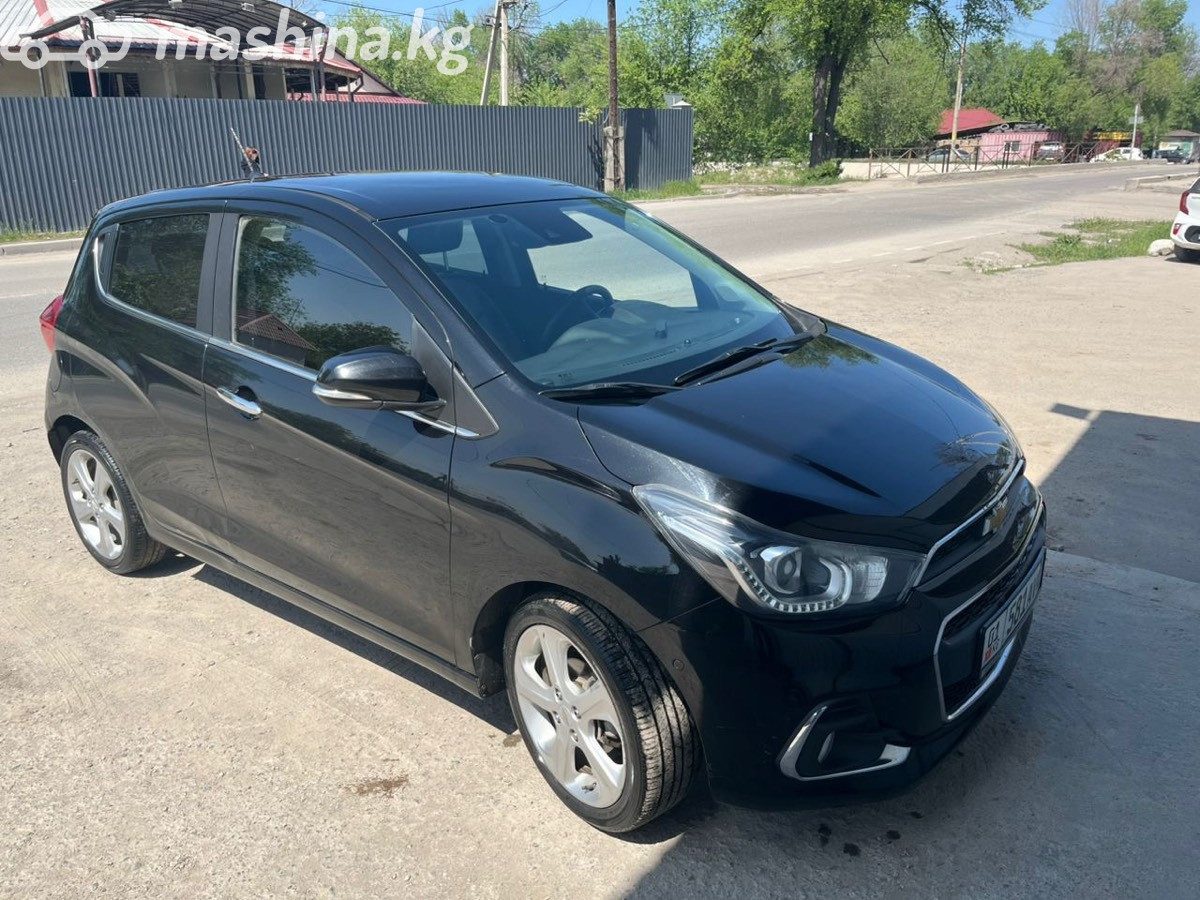 Chevrolet Spark IV