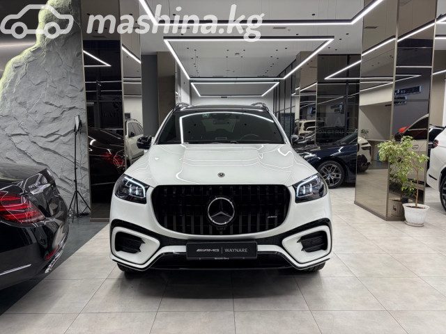 Mercedes-Benz GLS