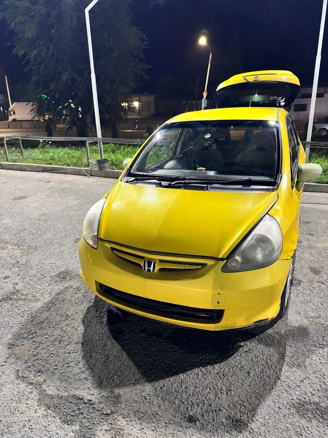 Honda Fit I 2004