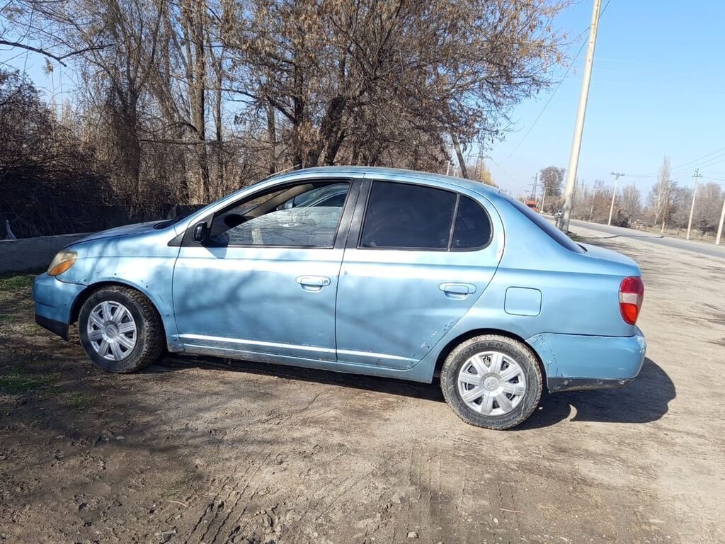 Toyota Echo