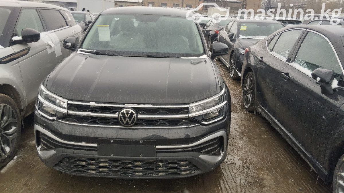 Volkswagen Tharu I Рестайлинг