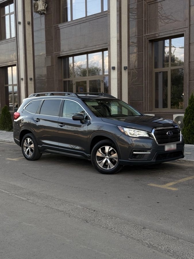Subaru Ascent I 2.4 CVT 4WD