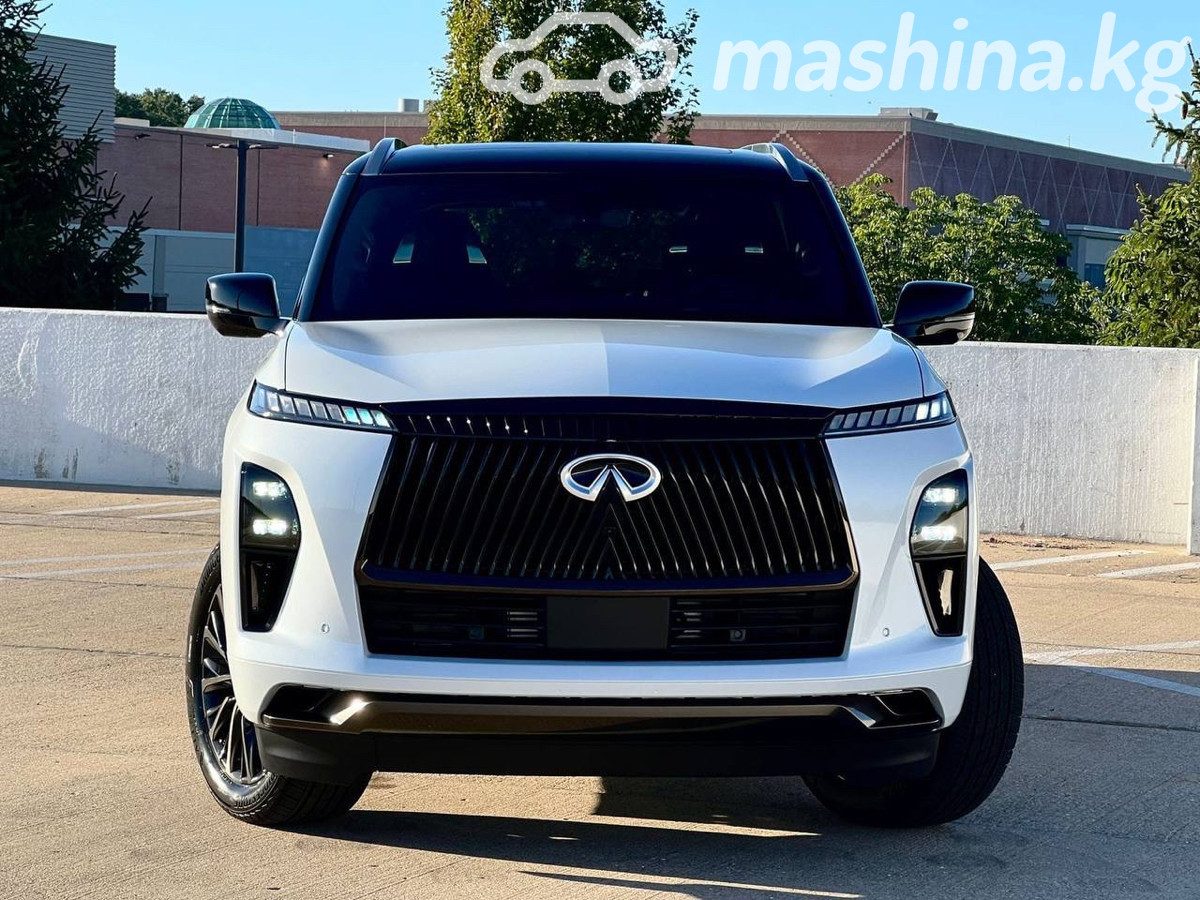 Infiniti QX80 II