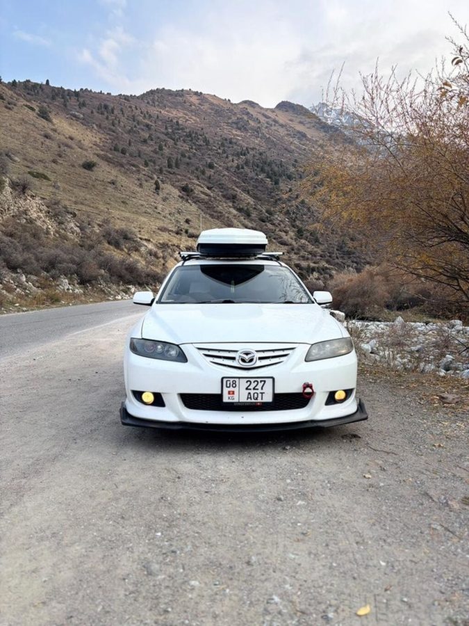 Mazda 6