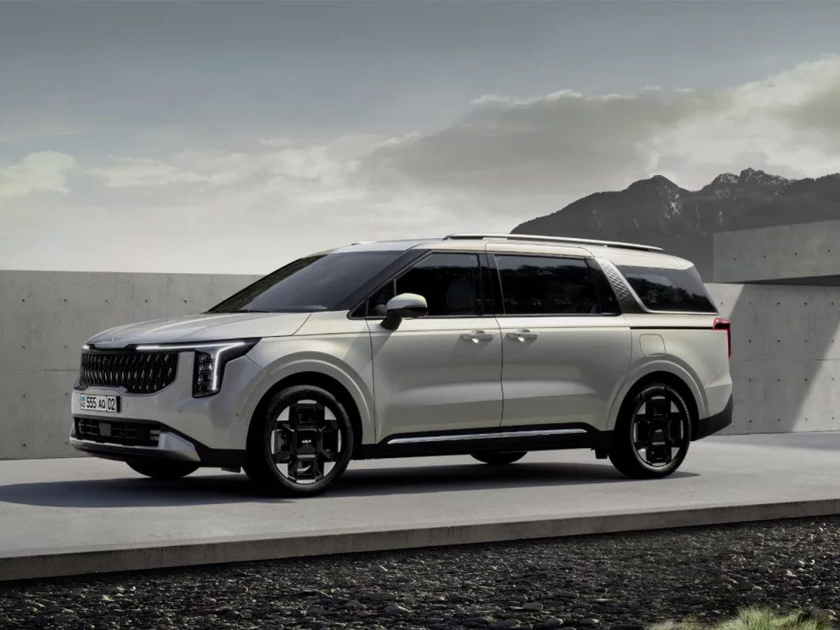 Kia Carnival IV