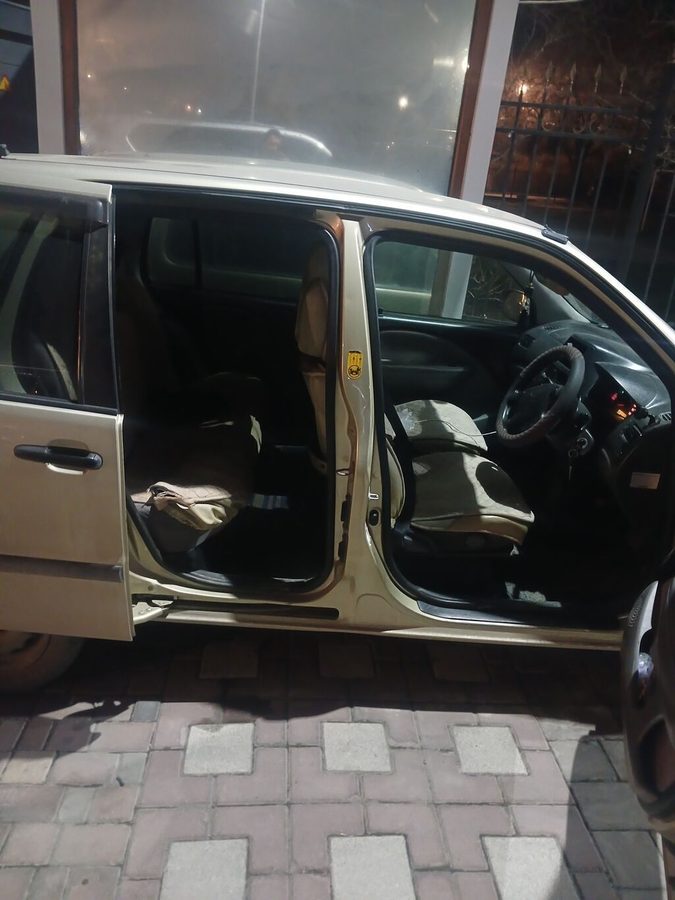 Toyota Raum