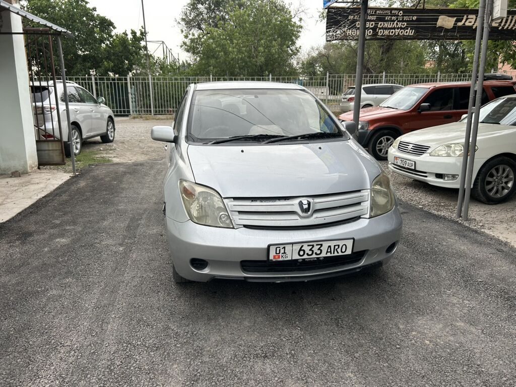 Toyota Ist