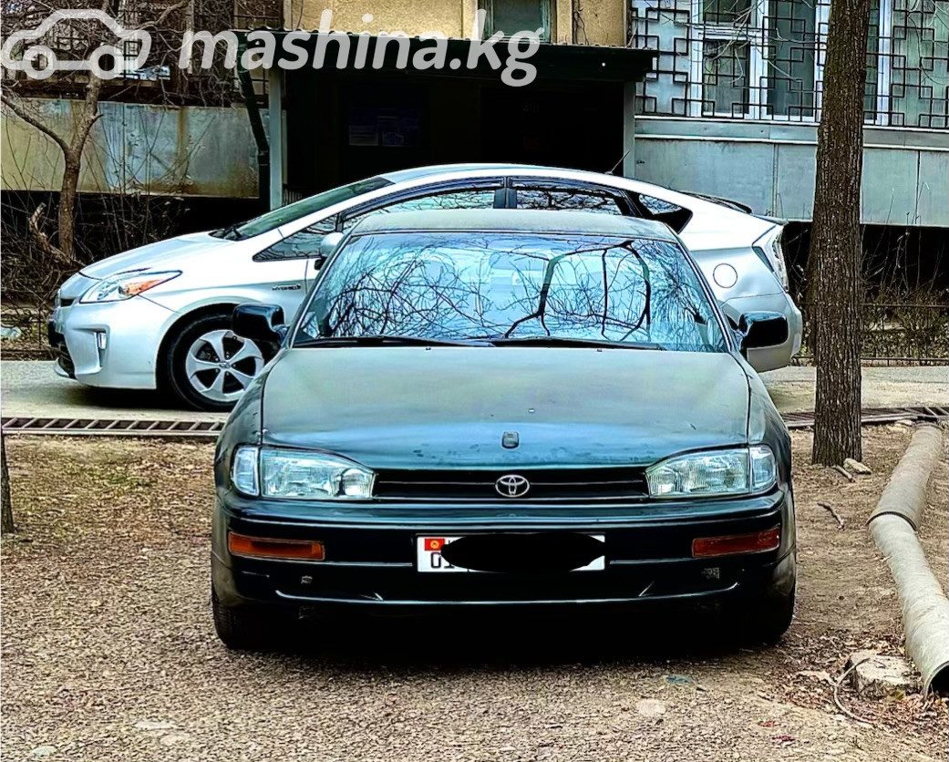 Toyota Camry III (XV10)