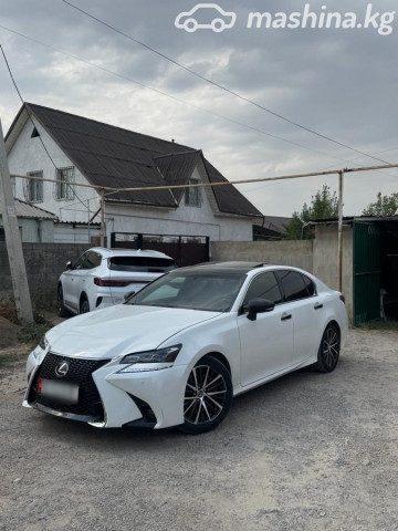 Lexus GS