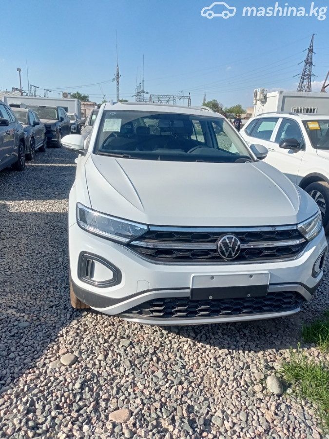 Volkswagen T-Roc I (China Market)