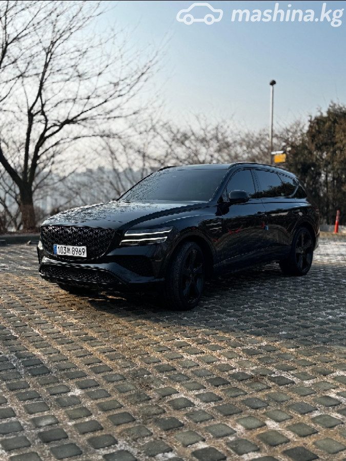 Genesis GV80 I