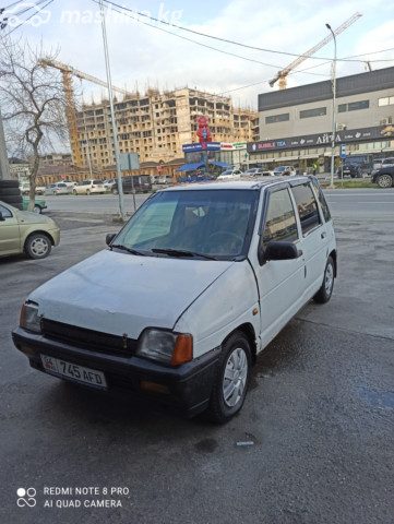 Daewoo Tico