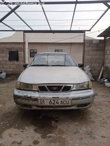 Daewoo Nexia