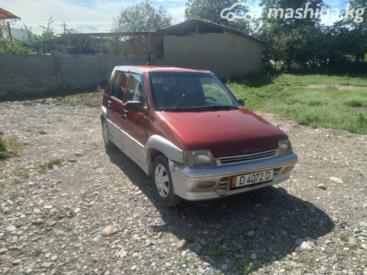 Daewoo Tico