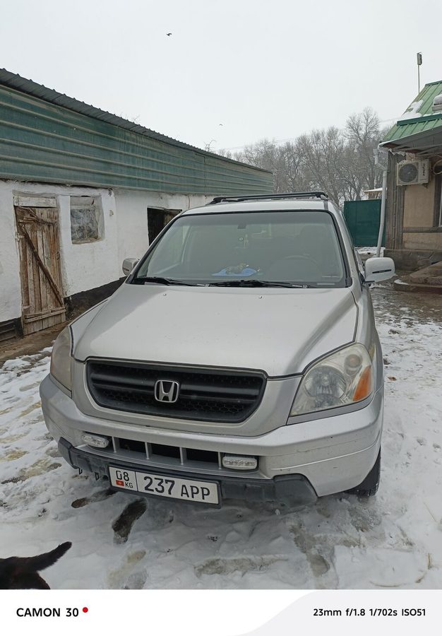 Honda Pilot