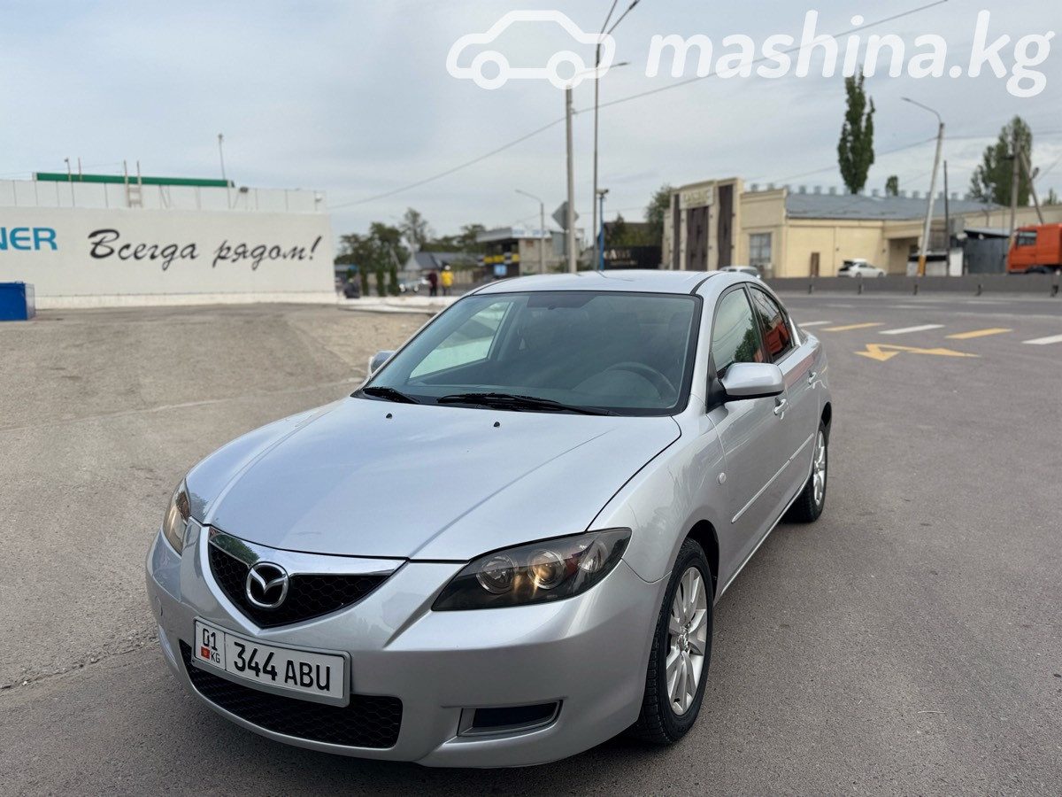 Mazda 3
