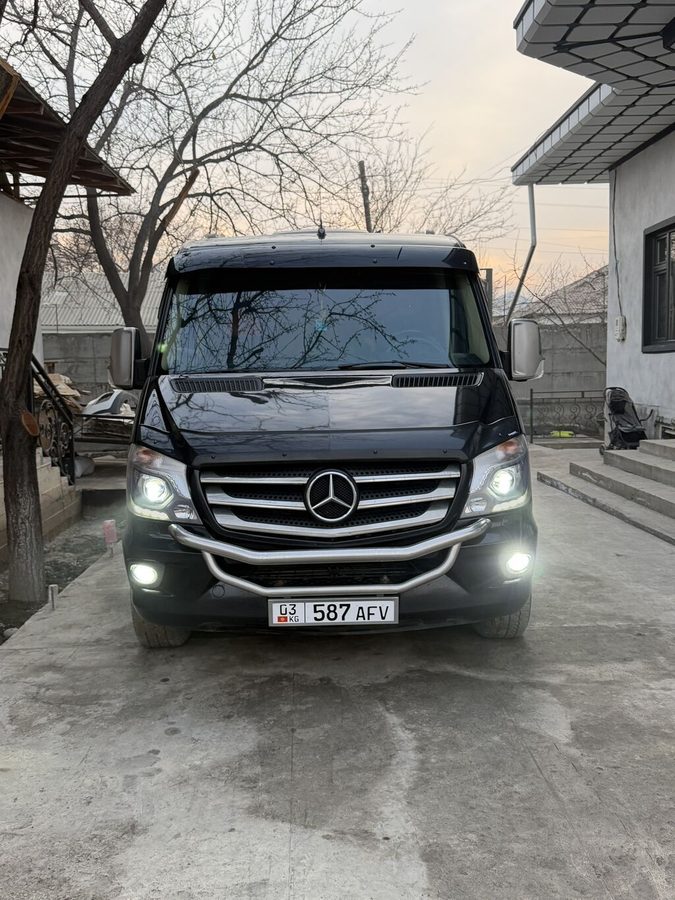Mercedes-Benz Спринтер