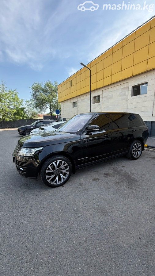 Land Rover Range Rover