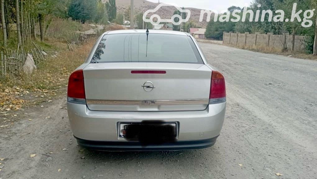 Opel Vectra C