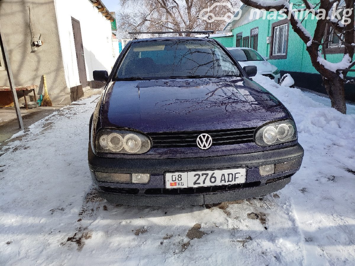 Volkswagen Golf III