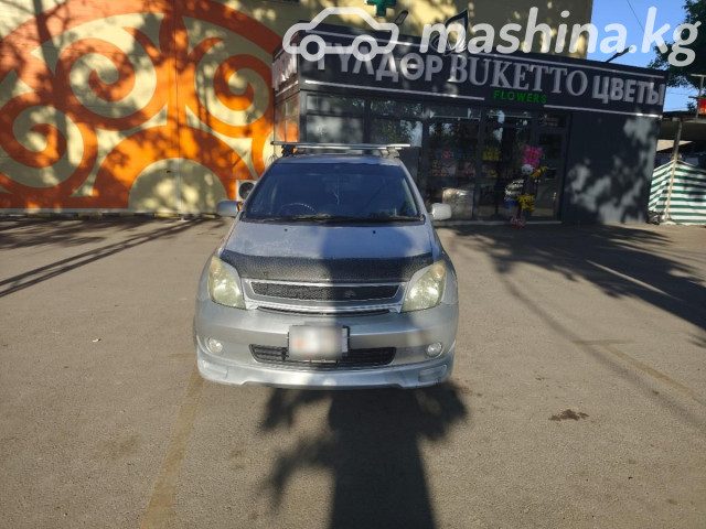 Toyota Ist