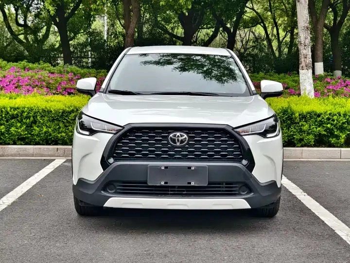 Toyota Corolla Cross I 2023