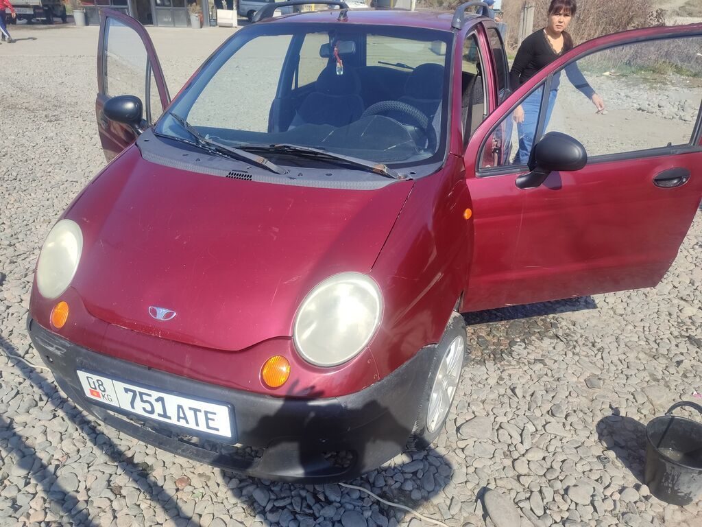 Daewoo Matiz
