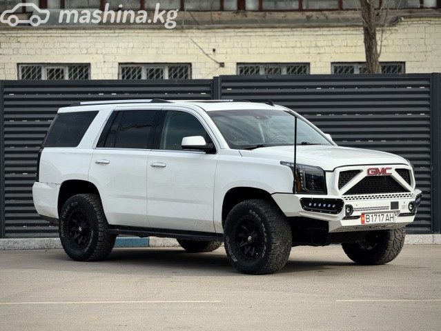 GMC Yukon