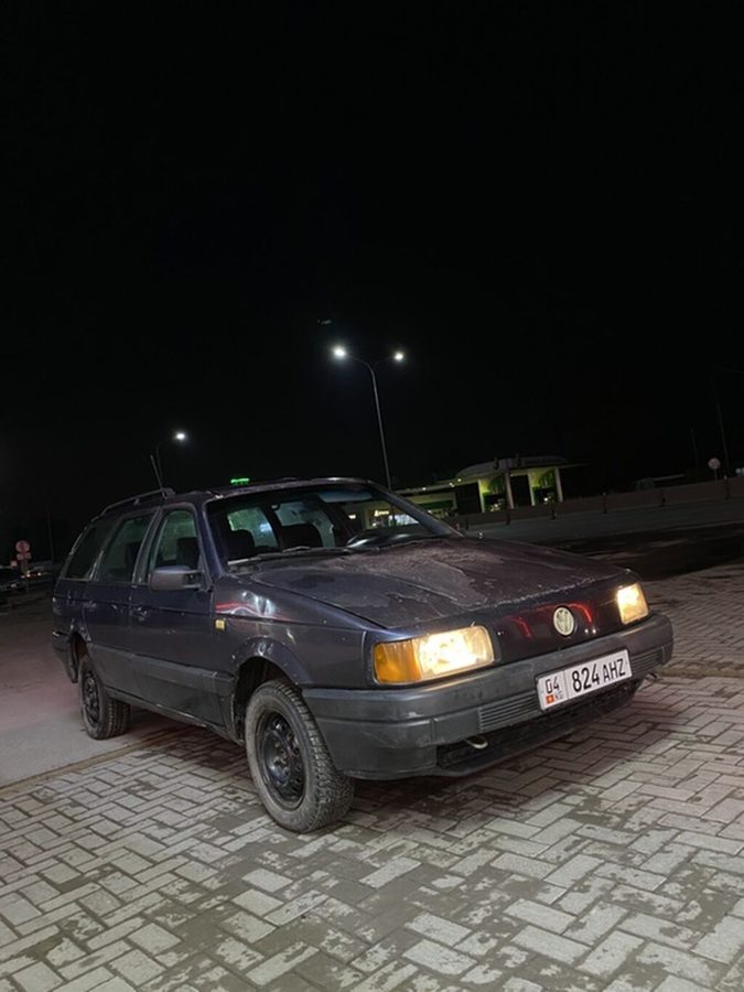 Volkswagen Passat Variant