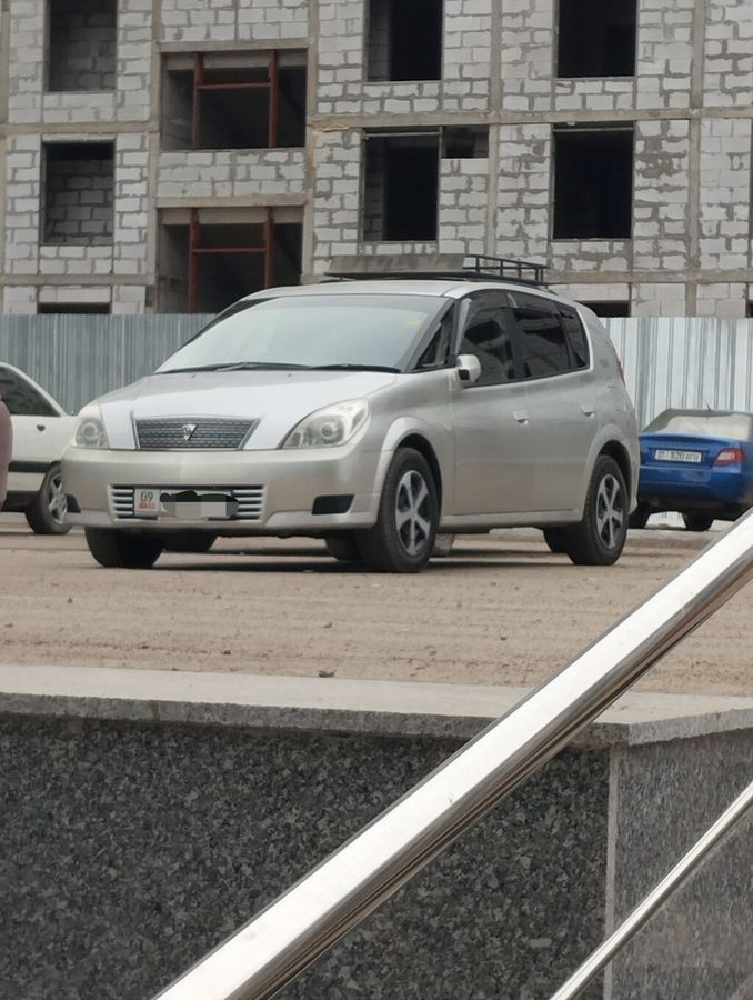 Toyota Opa