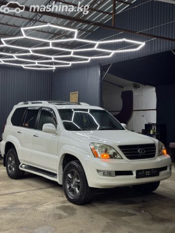 Lexus GX