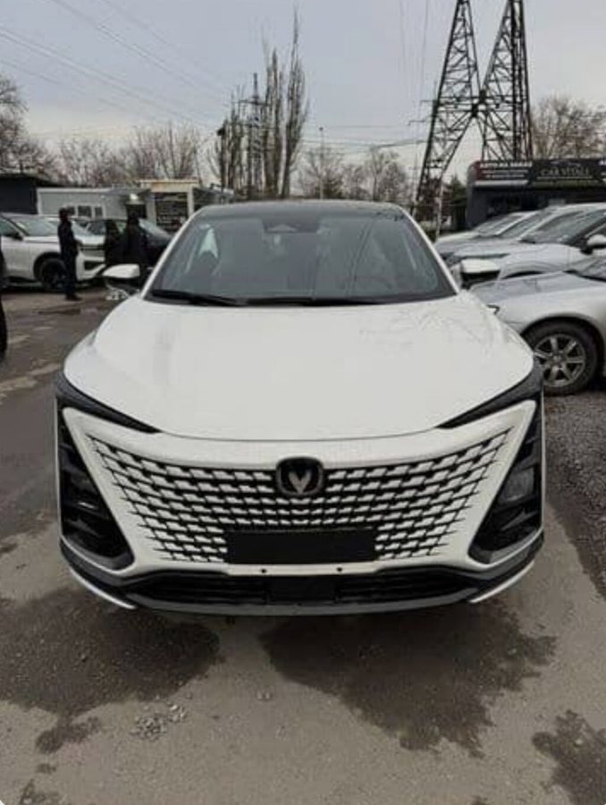 Changan Uni-V