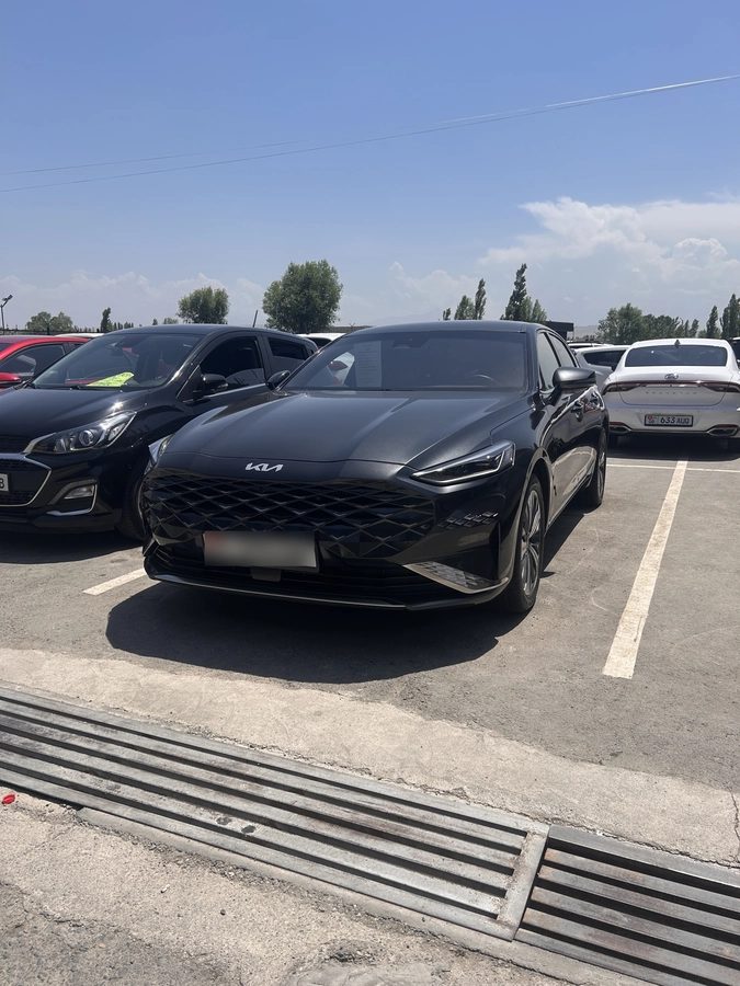Kia K8 2022