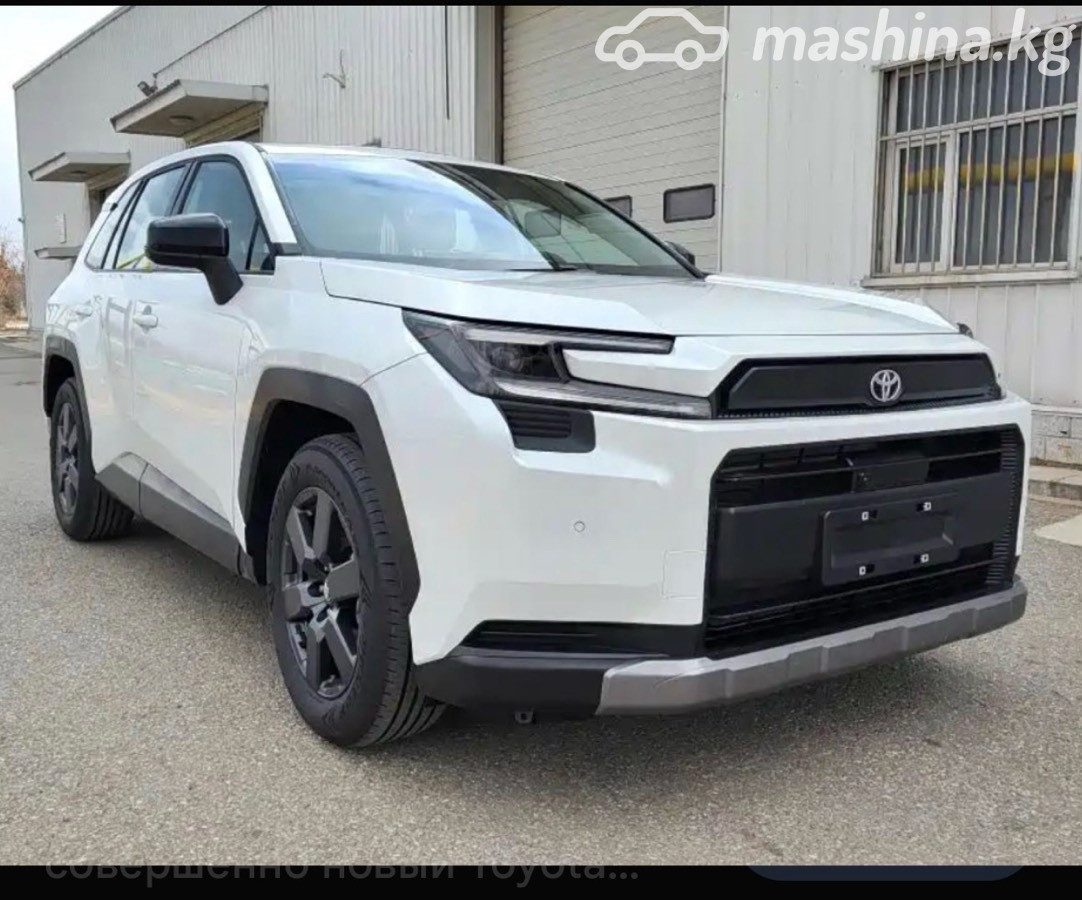 Toyota RAV4 V (XA50)