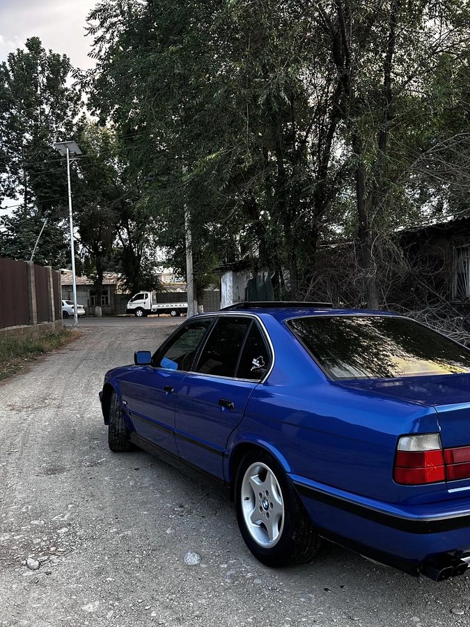 BMW 5 серии III (E34) 1990