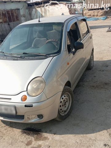 Daewoo Matiz