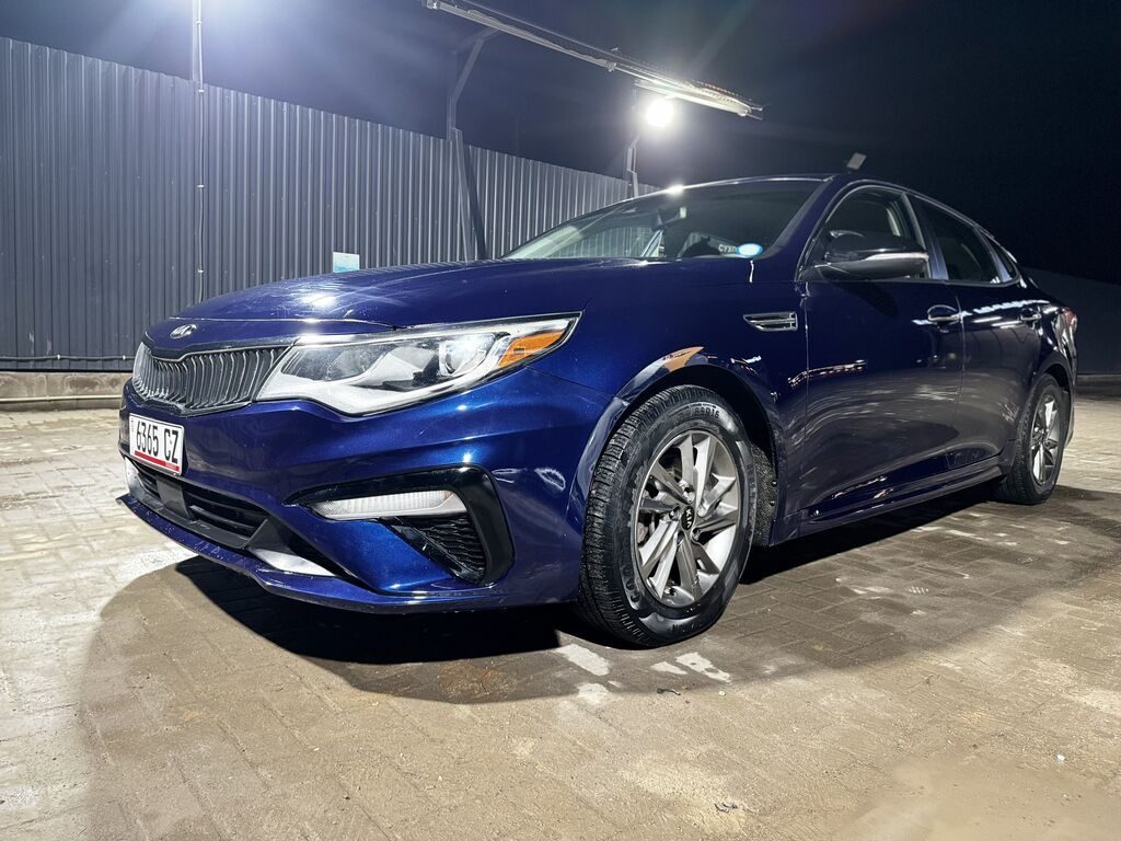 Kia Optima