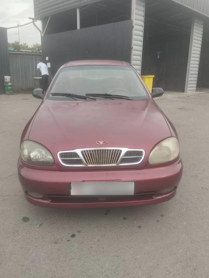 Daewoo Lanos (Sens) Daewoo Lanos (Sens) 1997