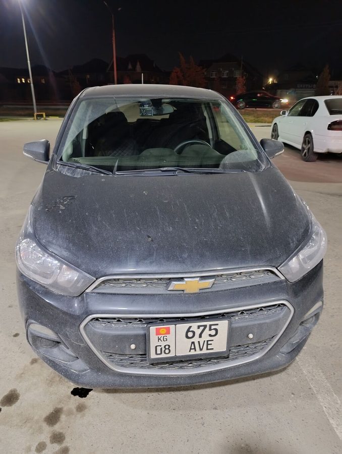 Chevrolet Spark