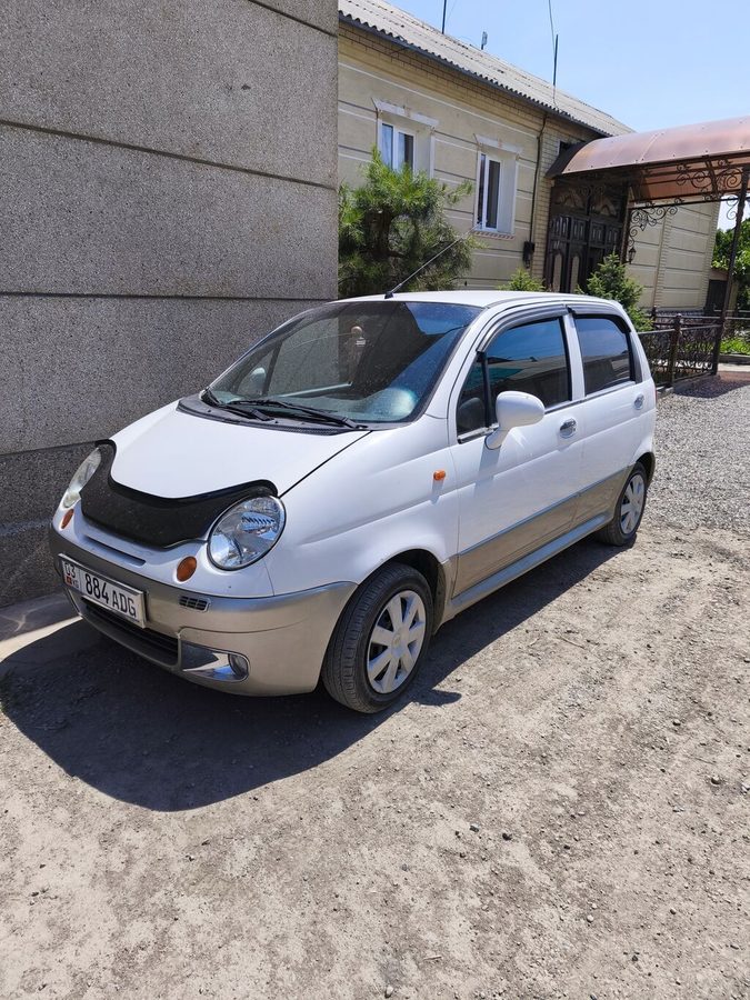 Daewoo Matiz