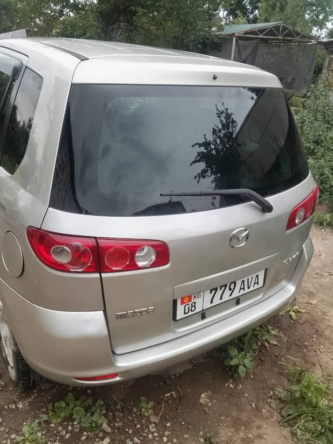 Mazda 2