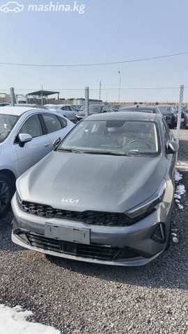 Kia K3