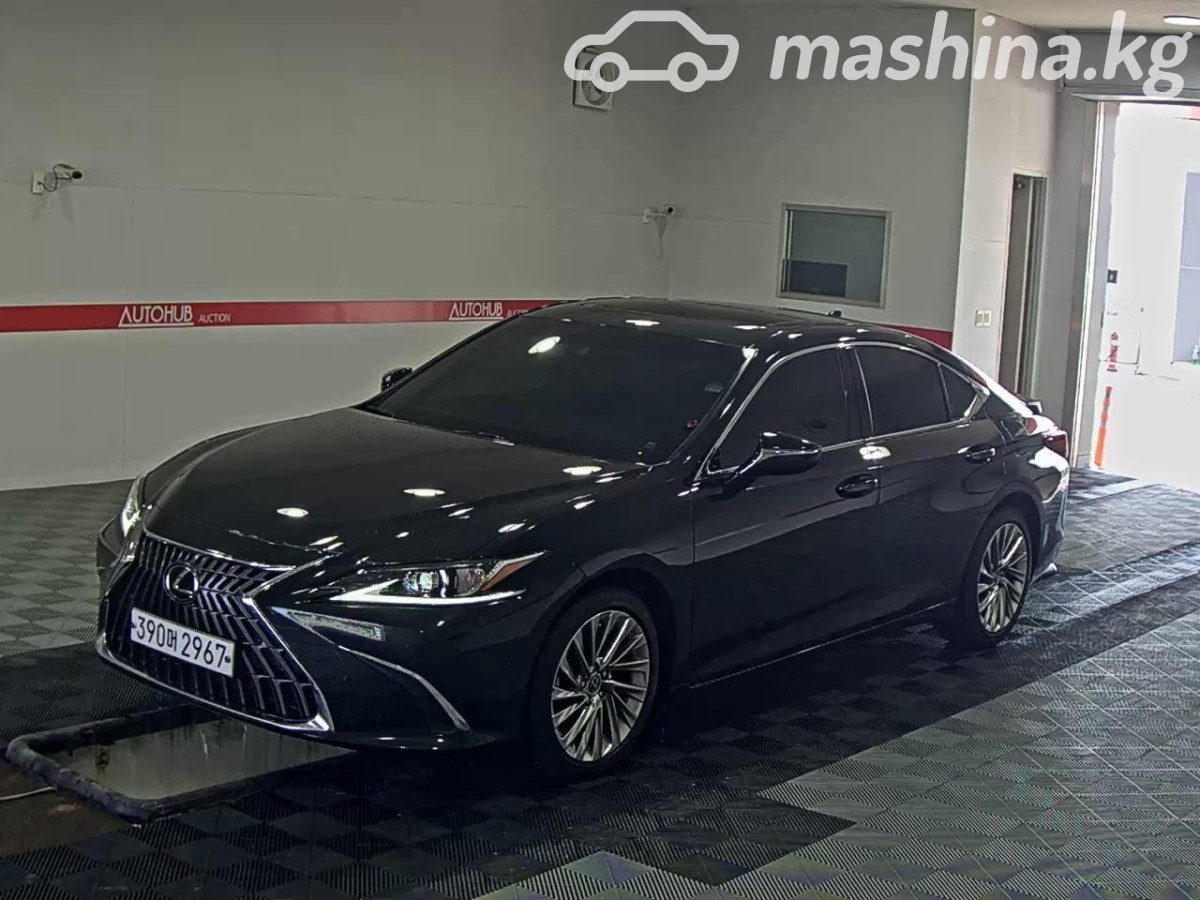 Lexus ES VII Рестайлинг
