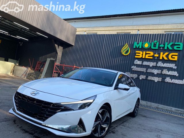 Hyundai Avante