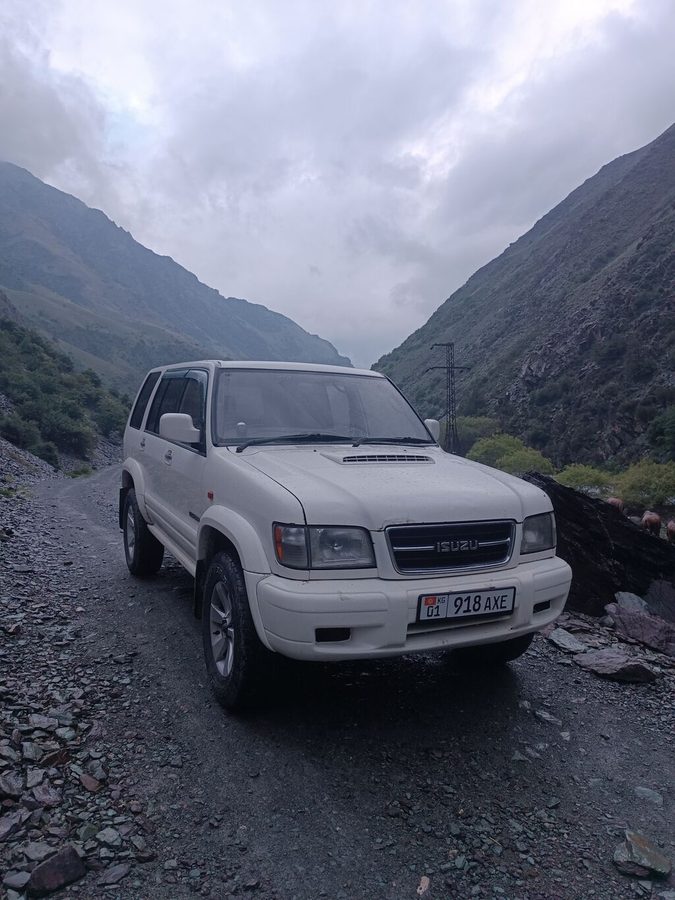 Isuzu Bighorn